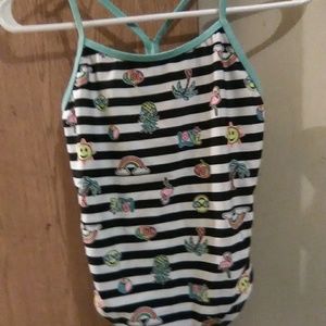 Wonder nation bathing suit. xL 14/16 never wore